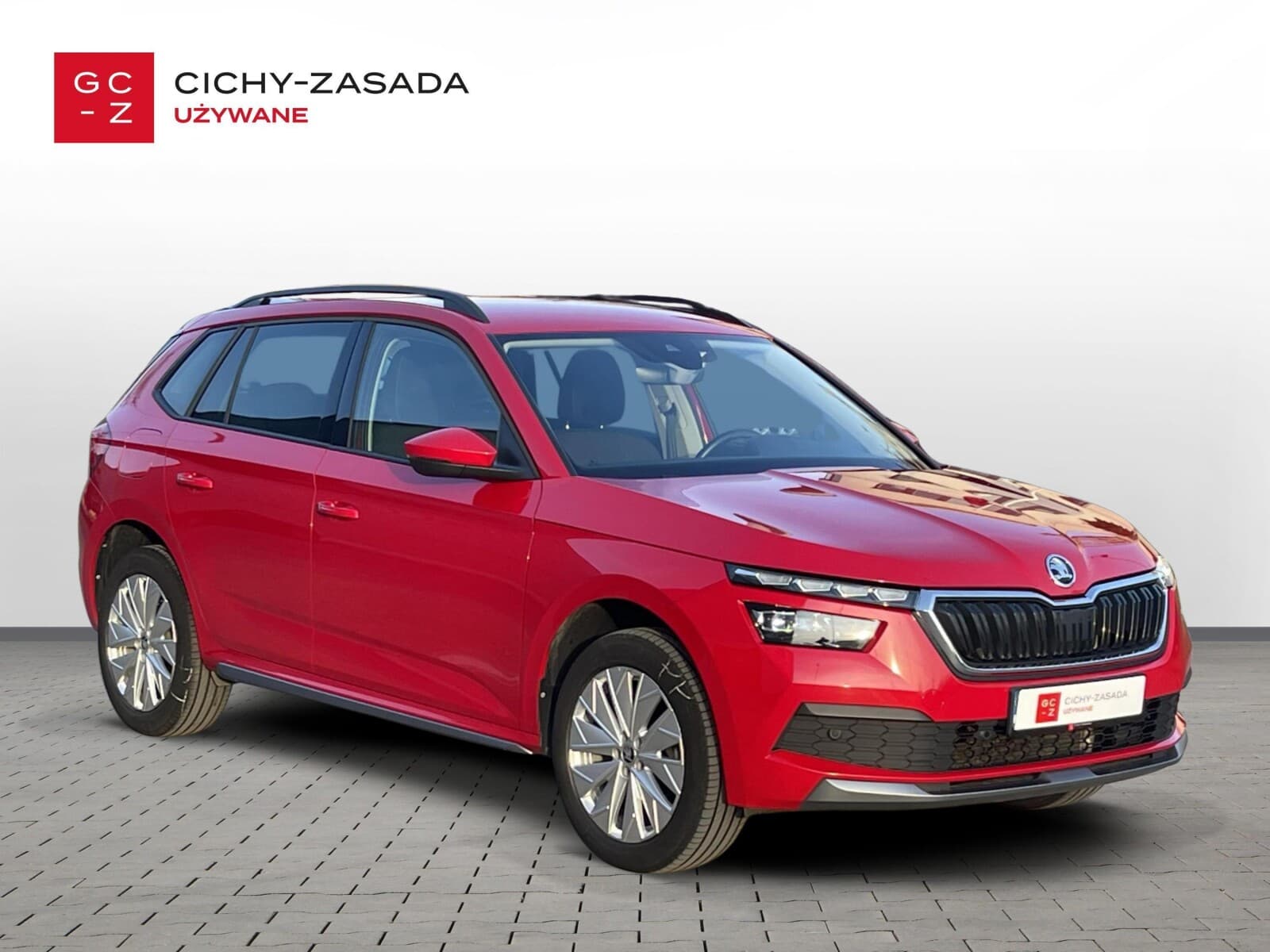 Škoda Kamiq