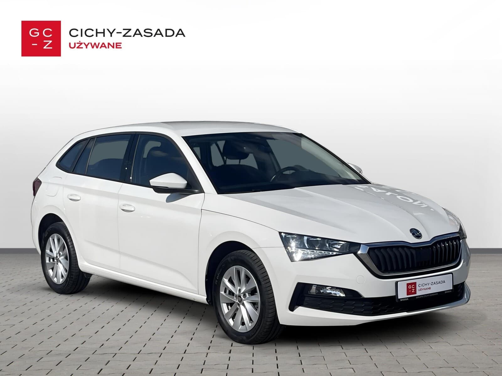 Škoda Scala