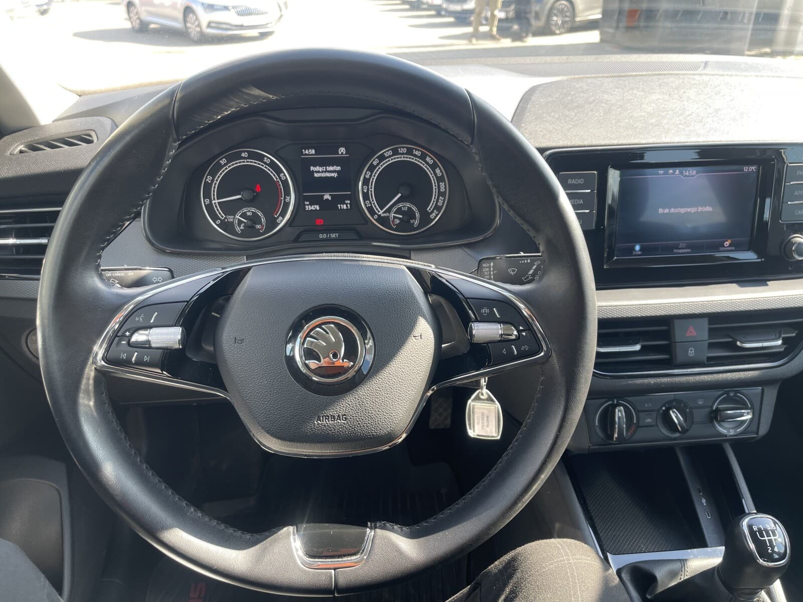 Škoda Scala