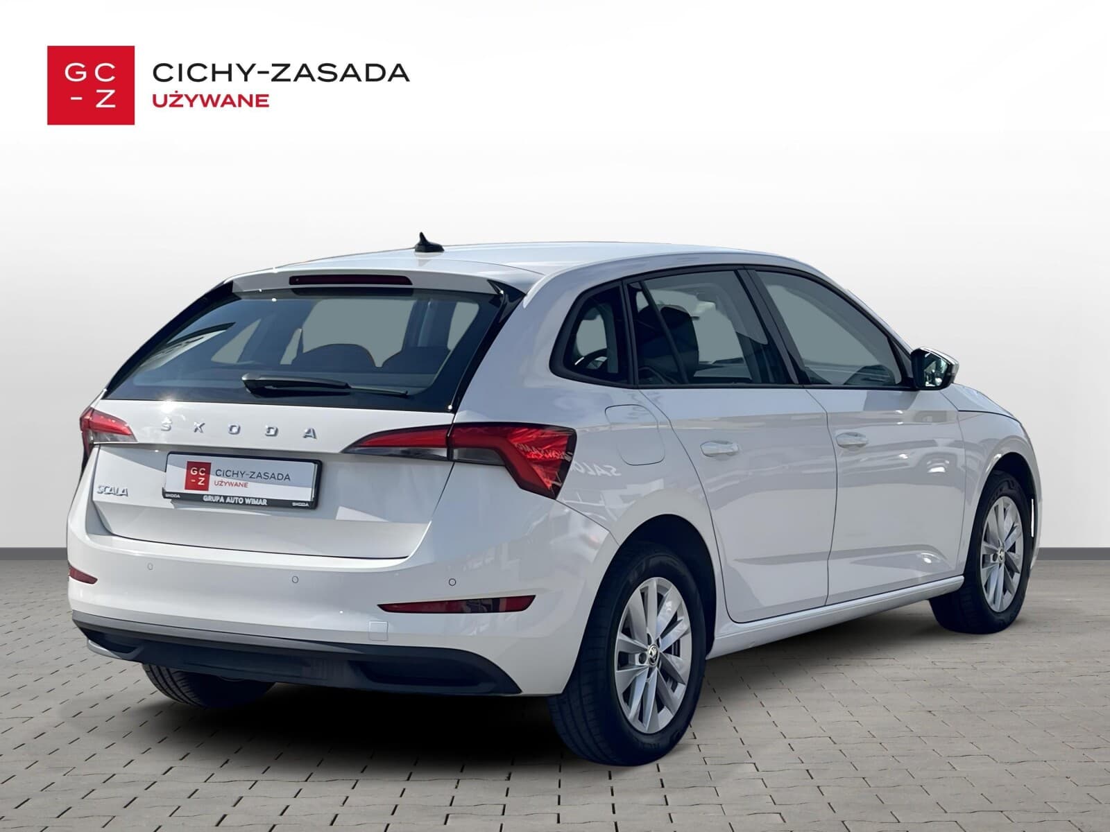 Škoda Scala