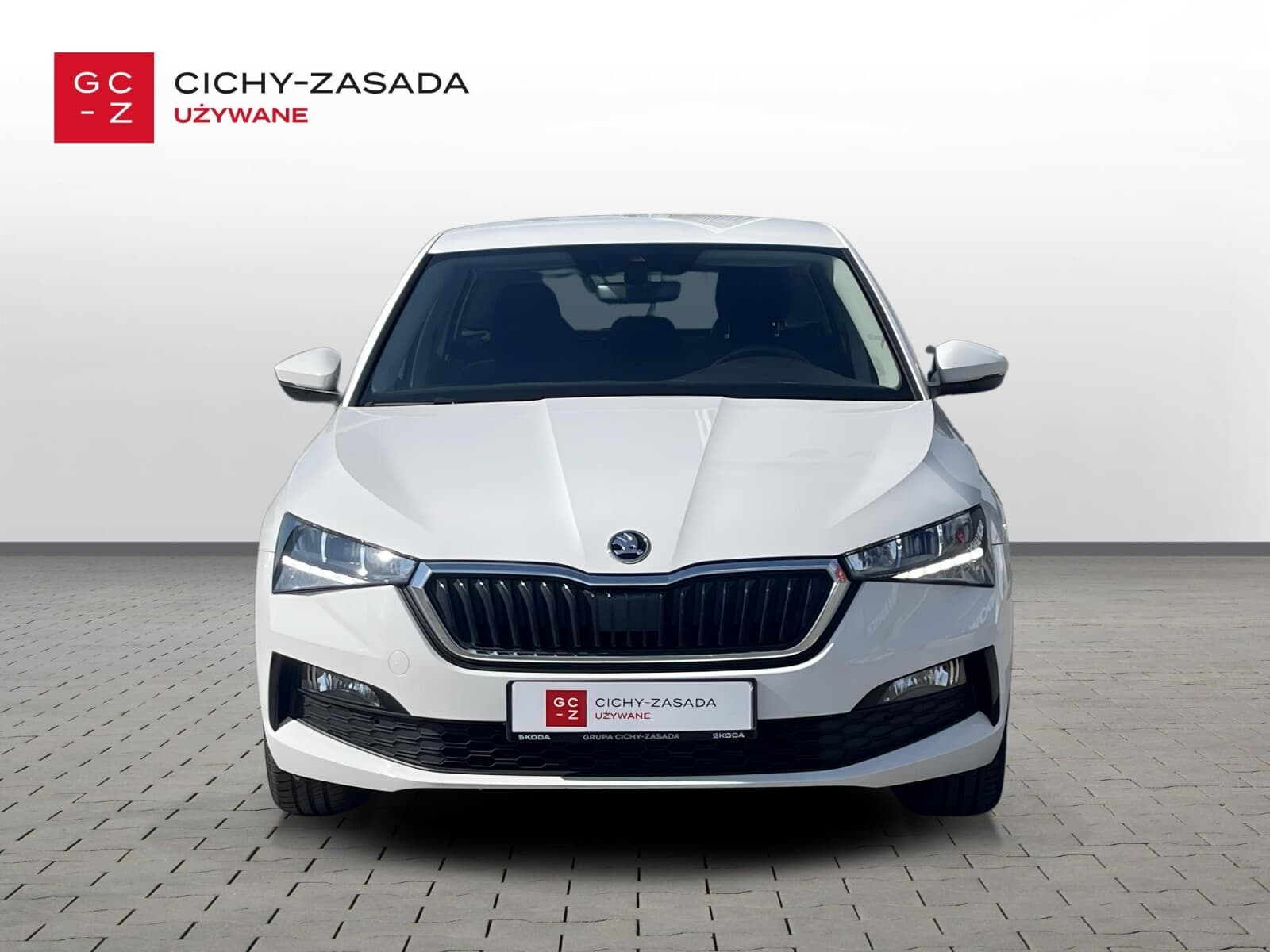 Škoda Scala