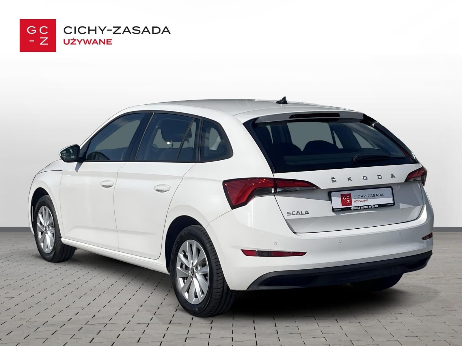 Škoda Scala