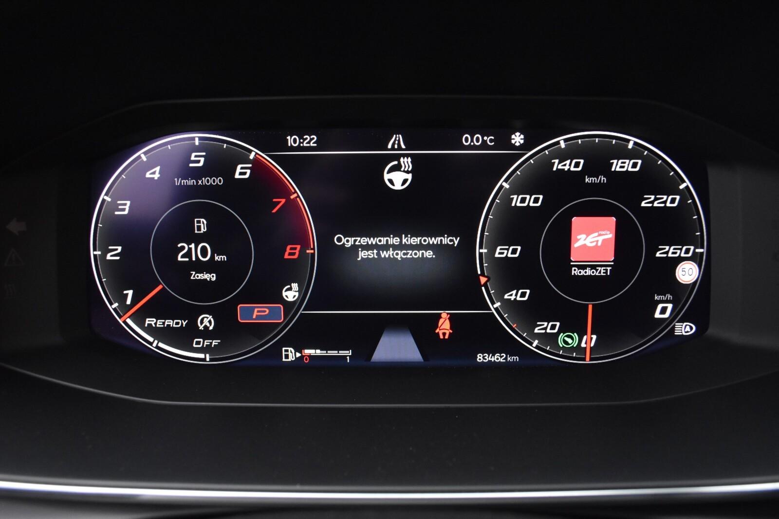 SalonPL ST FR TSI 150KM|DSG|Kamera|ACC|Beats|Kessy|LaneAssist|VAT23% 32
