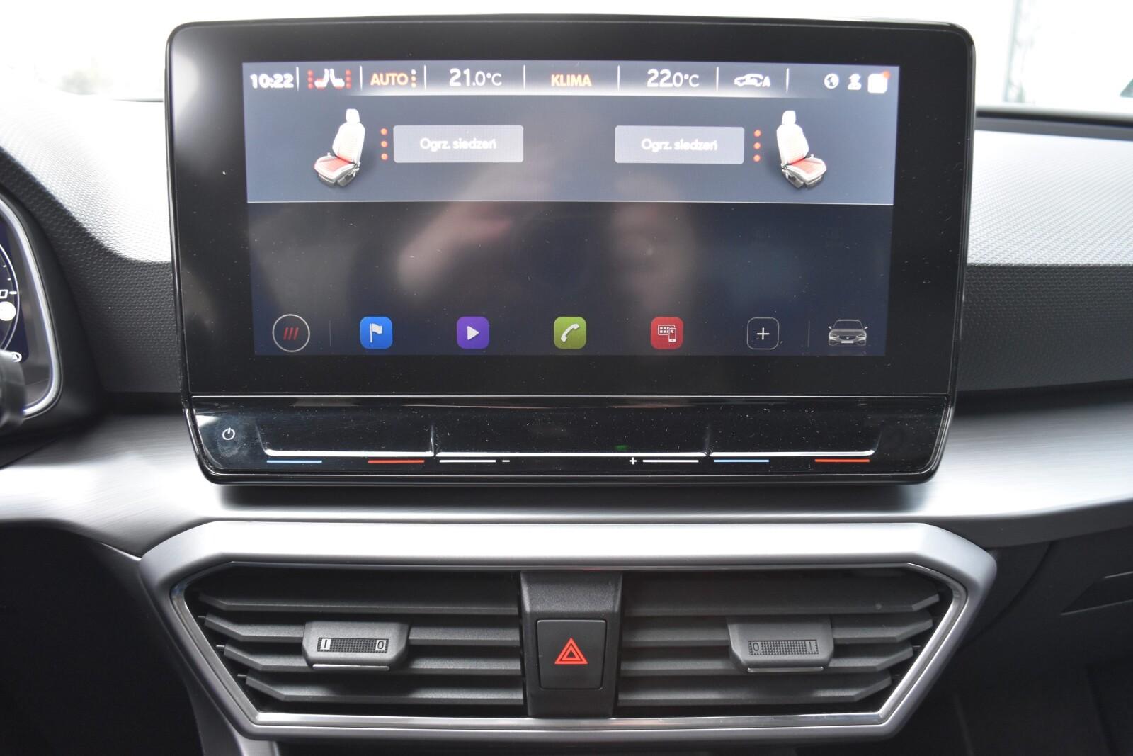 SalonPL ST FR TSI 150KM|DSG|Kamera|ACC|Beats|Kessy|LaneAssist|VAT23% 19