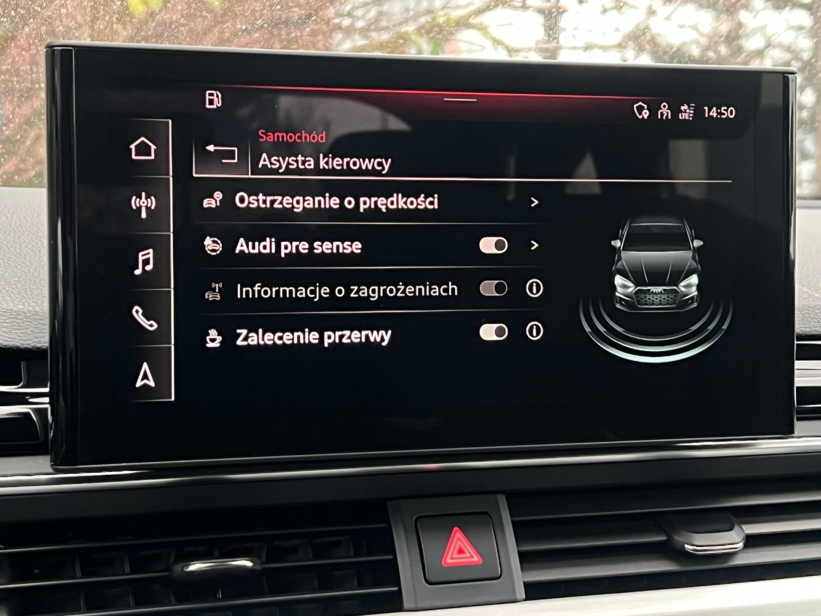 Matrix Led | Bang & Olufsen | S line Interieur | Gwarancja | FVat 29