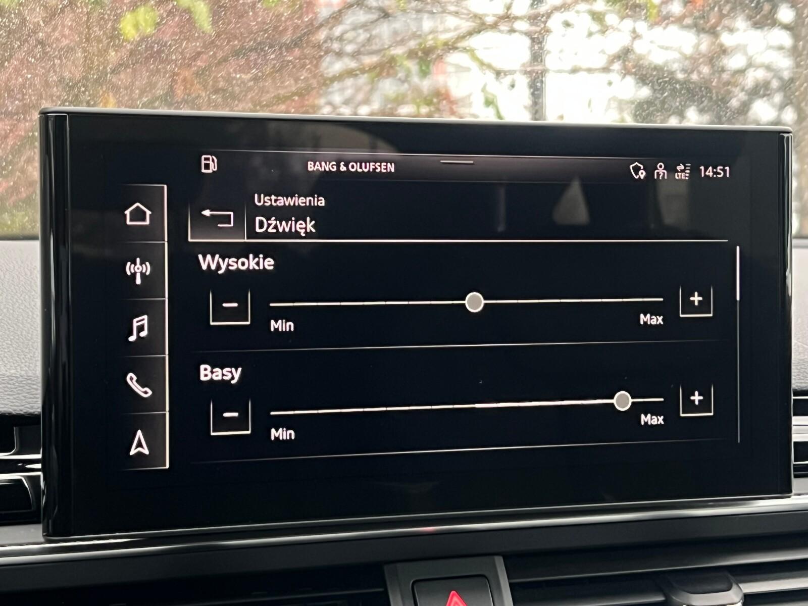 Matrix Led | Bang & Olufsen | S line Interieur | Gwarancja | FVat 36