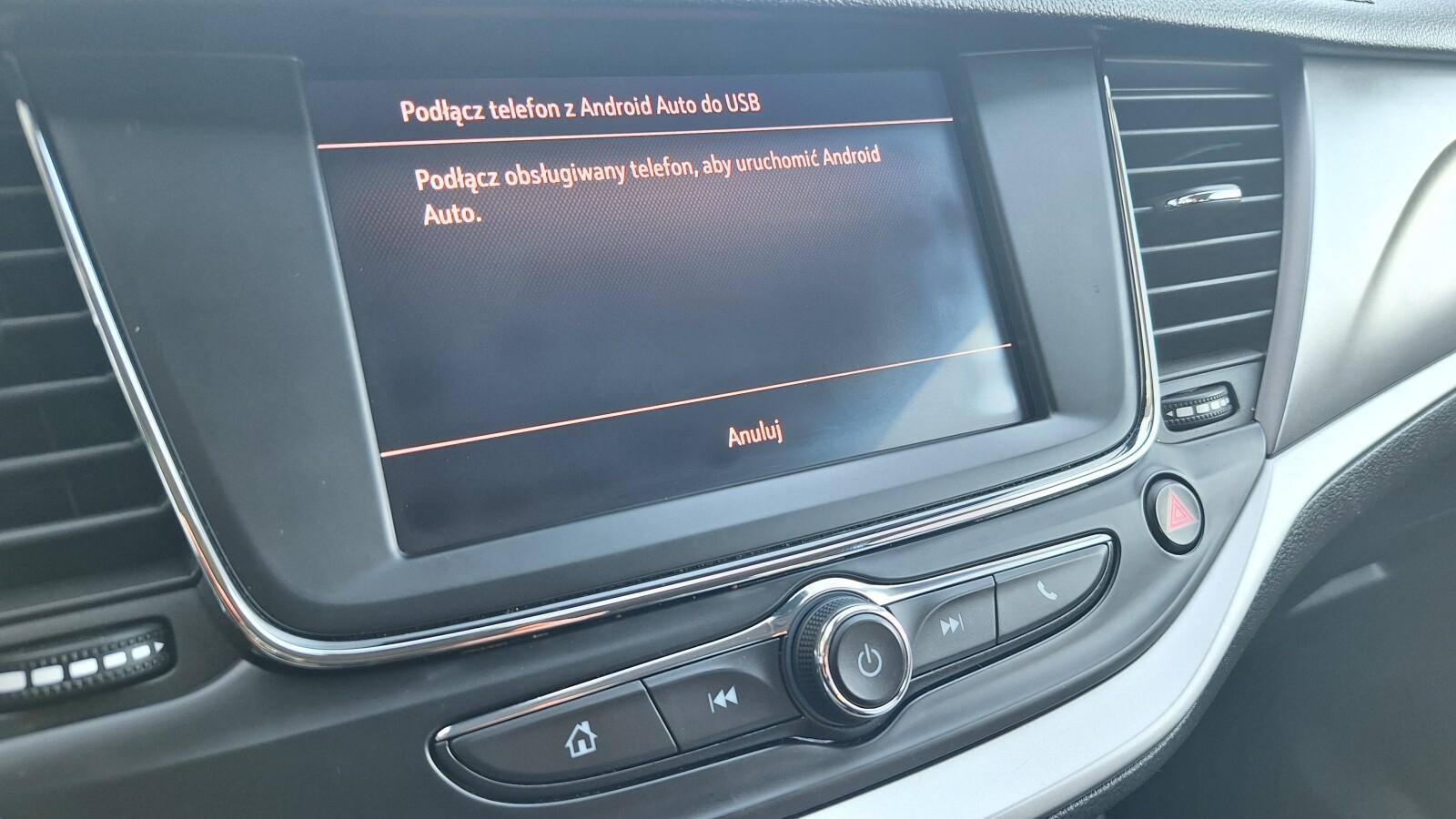 SalonPL serwis ASO 1.2T 110KM bezwypadkowy PDCtył Android,Apple VAT23% 23