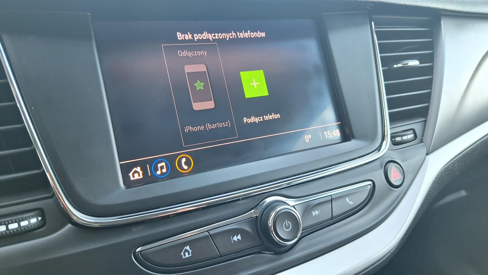 SalonPL serwis ASO 1.2T 110KM bezwypadkowy PDCtył Android,Apple VAT23% 24