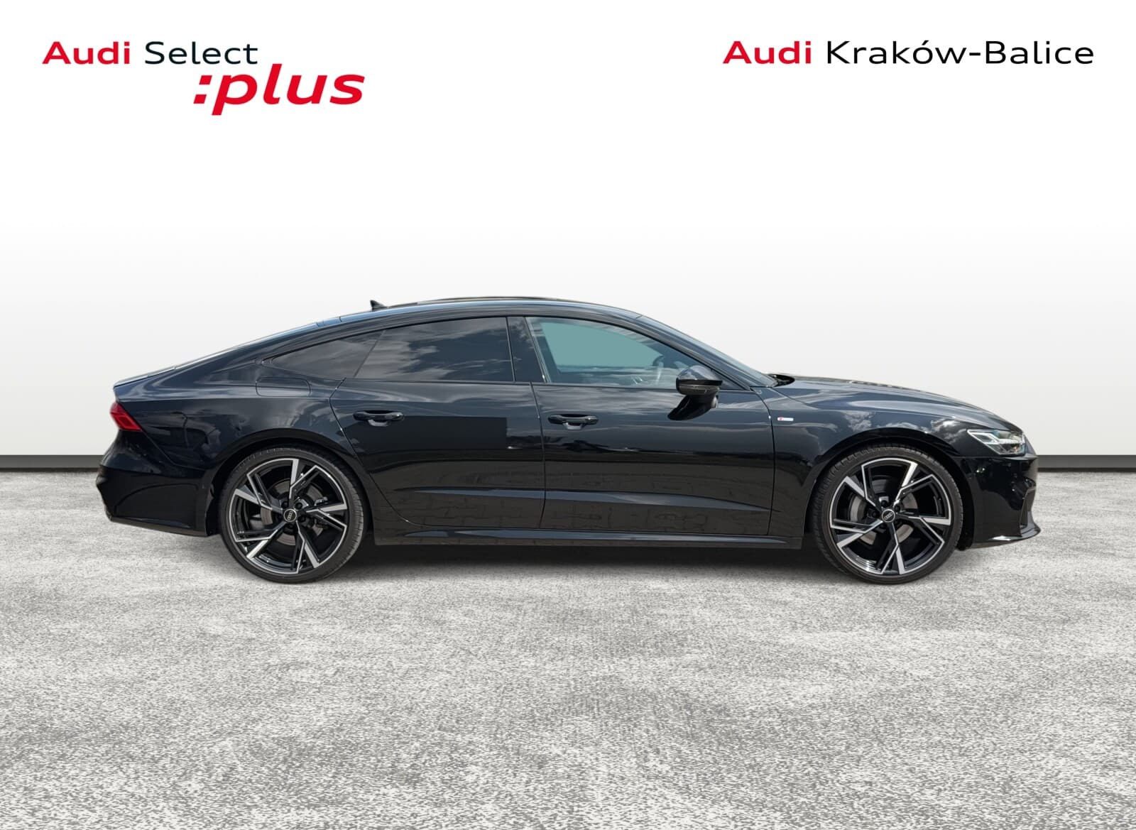 Audi A7 Sportback