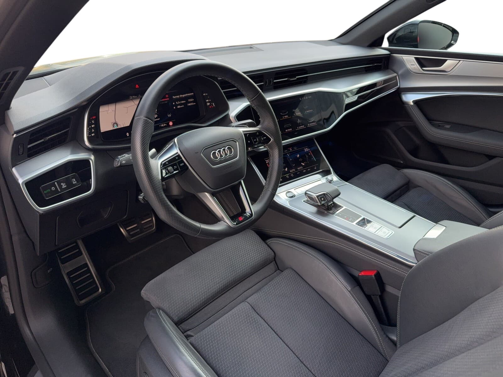 Audi A7 Sportback