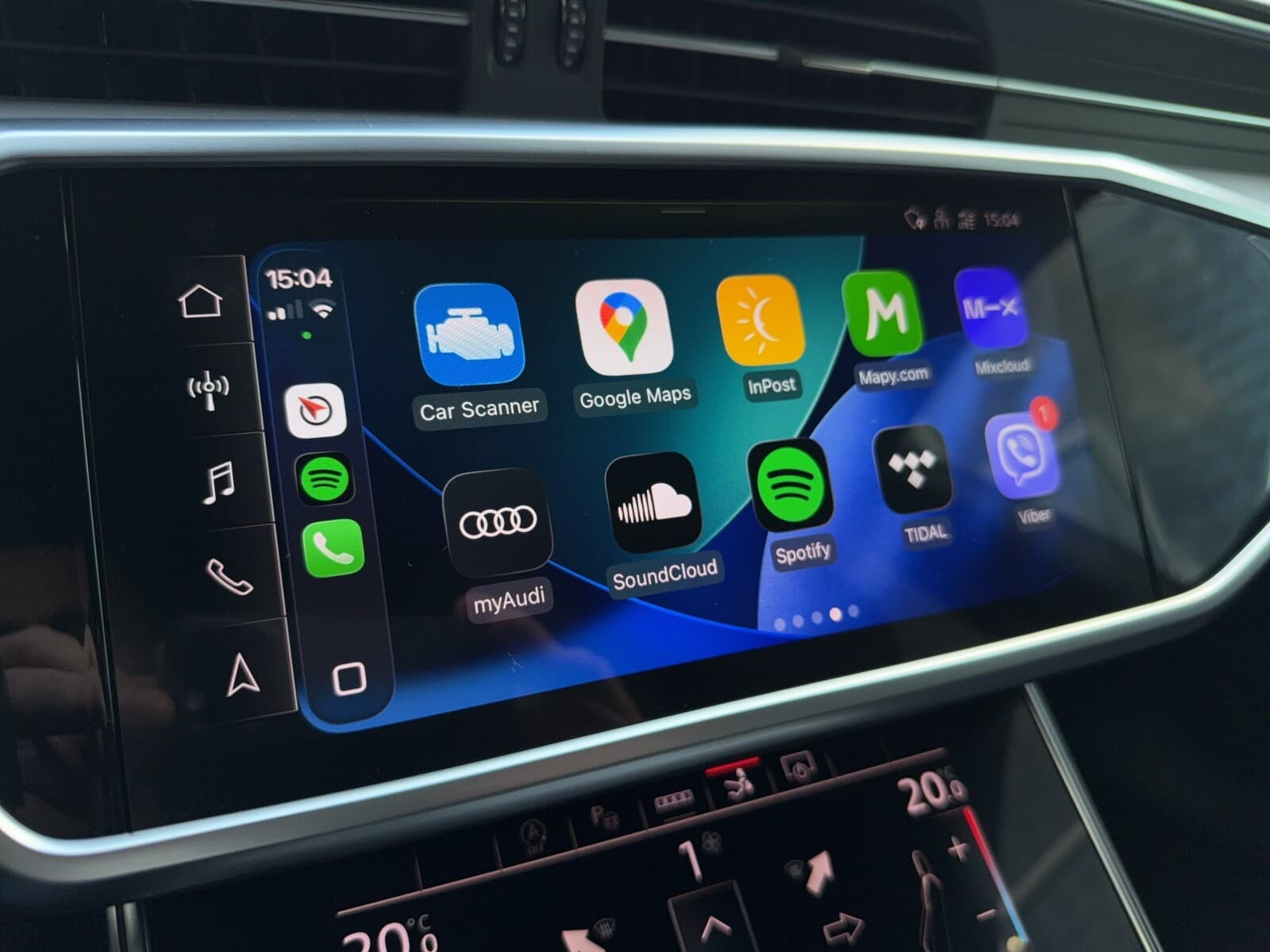 Audi A7 Sportback