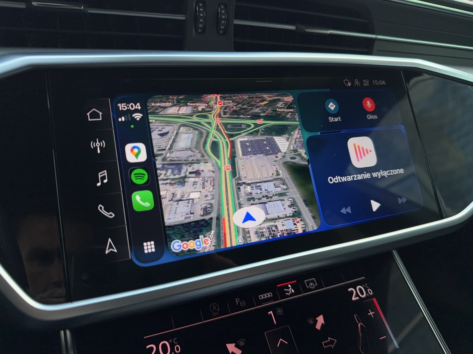 Audi A7 Sportback