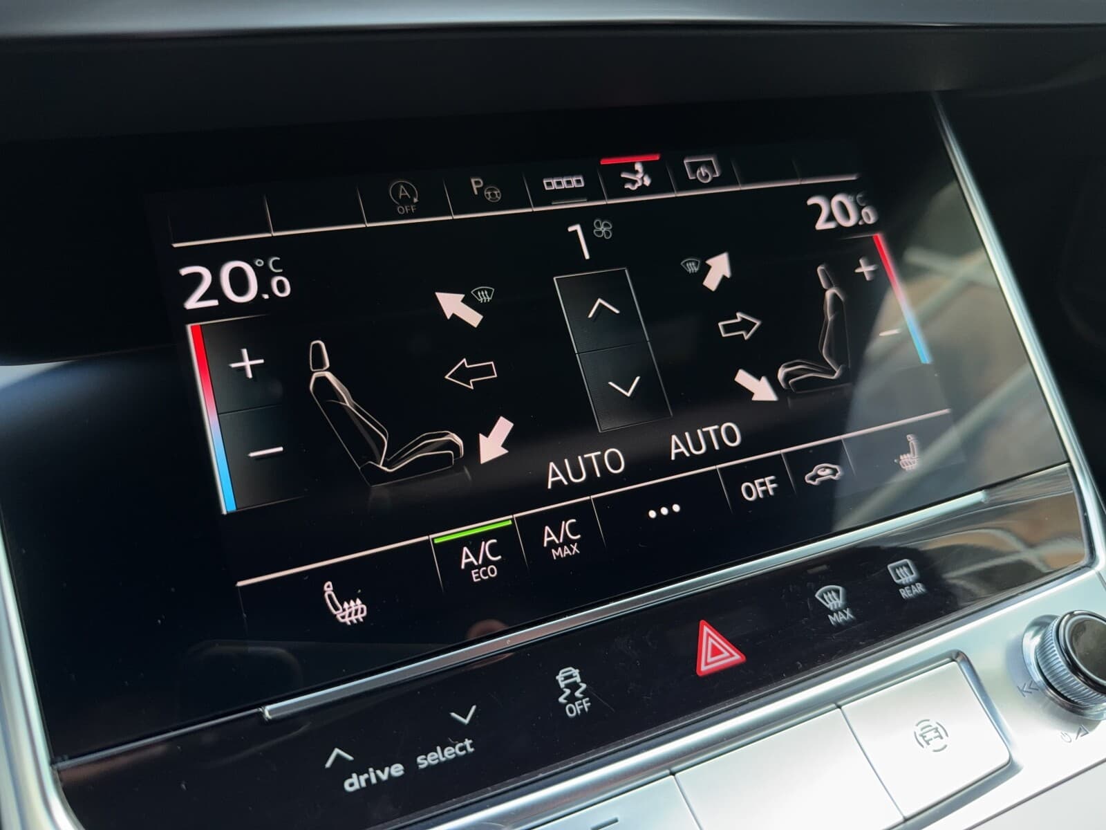 Audi A7 Sportback