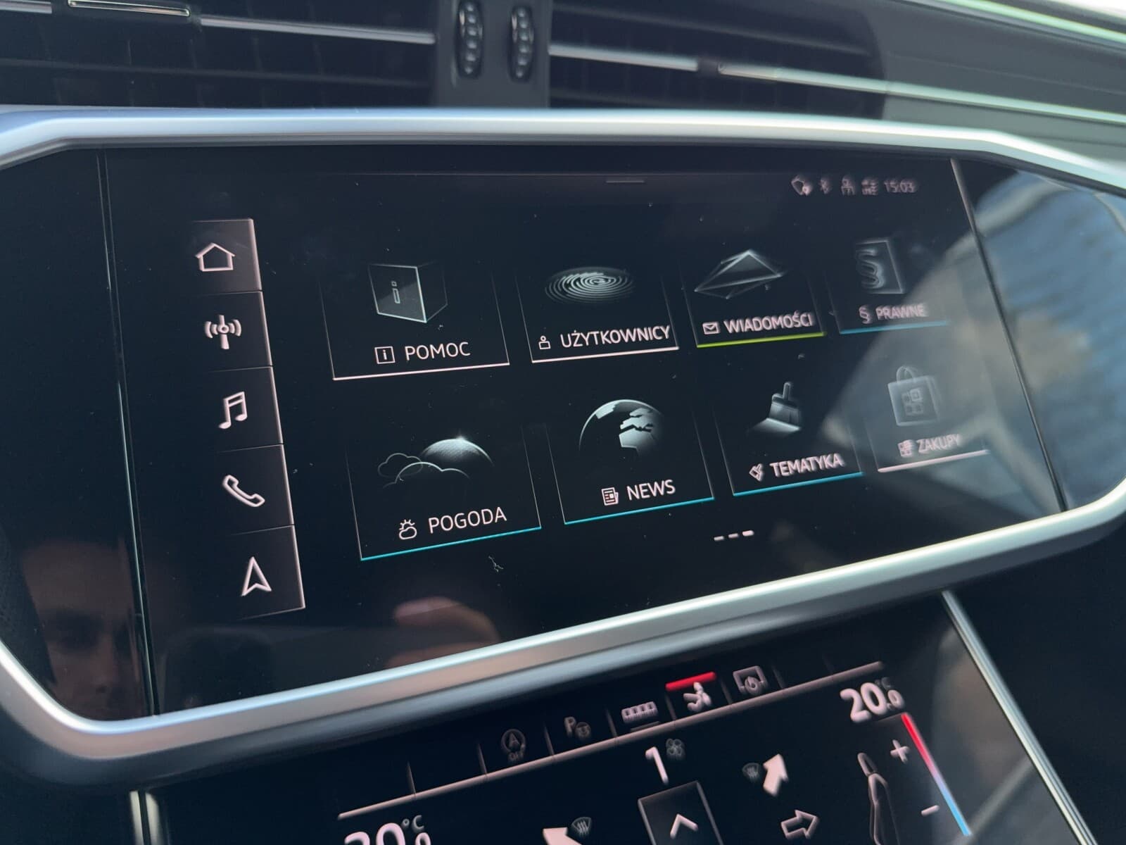 Audi A7 Sportback