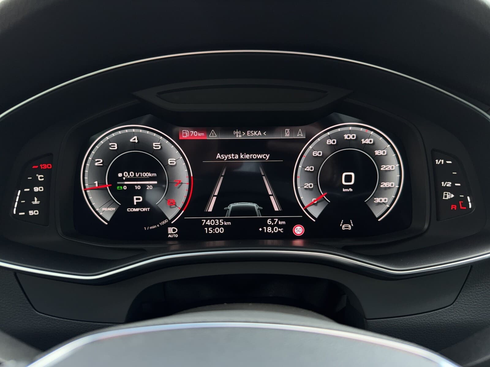 Audi A7 Sportback