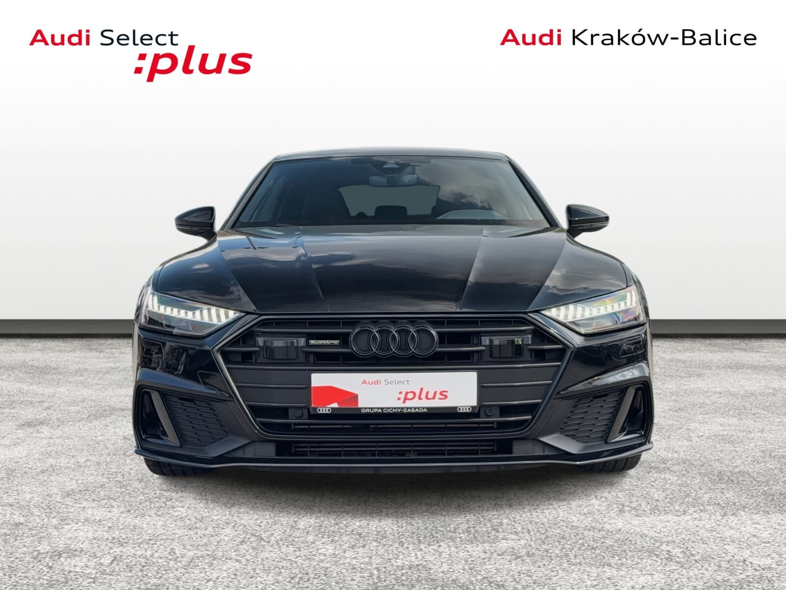 Audi A7 Sportback