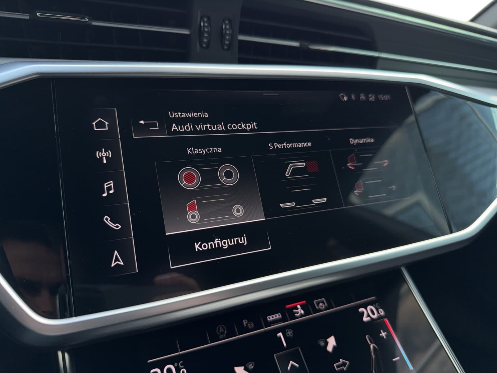 Audi A7 Sportback