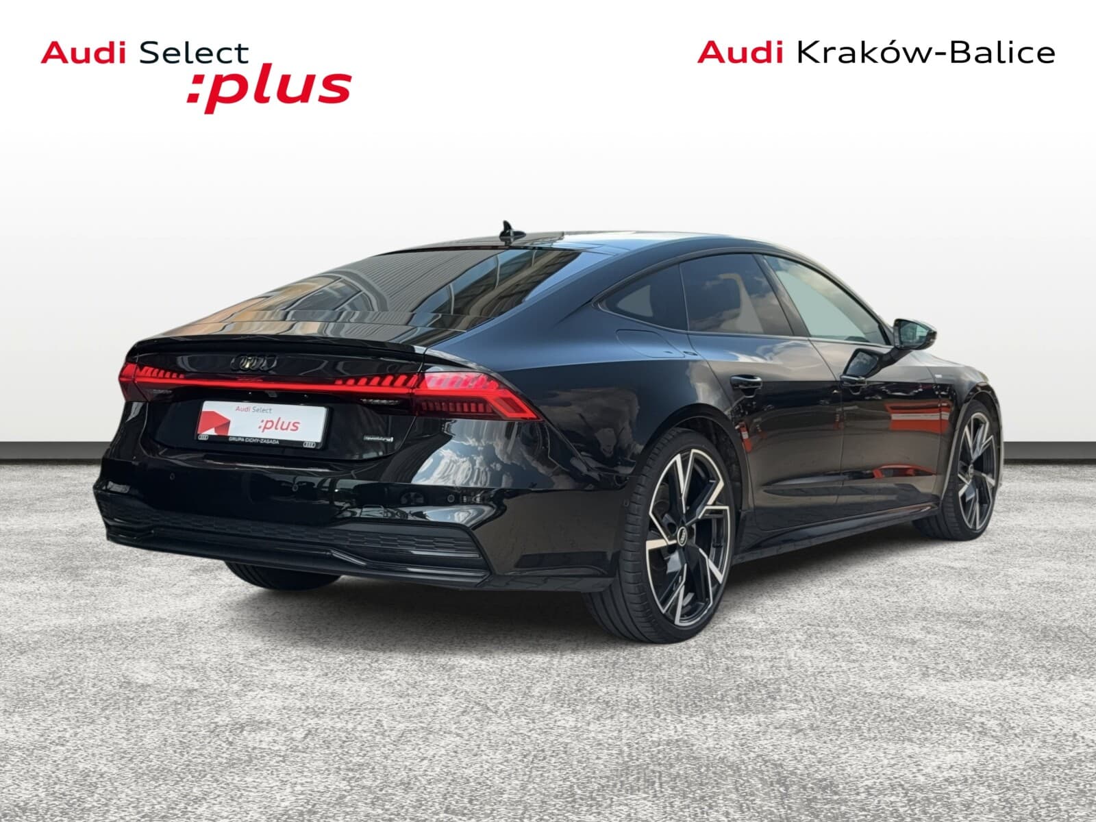 Audi A7 Sportback