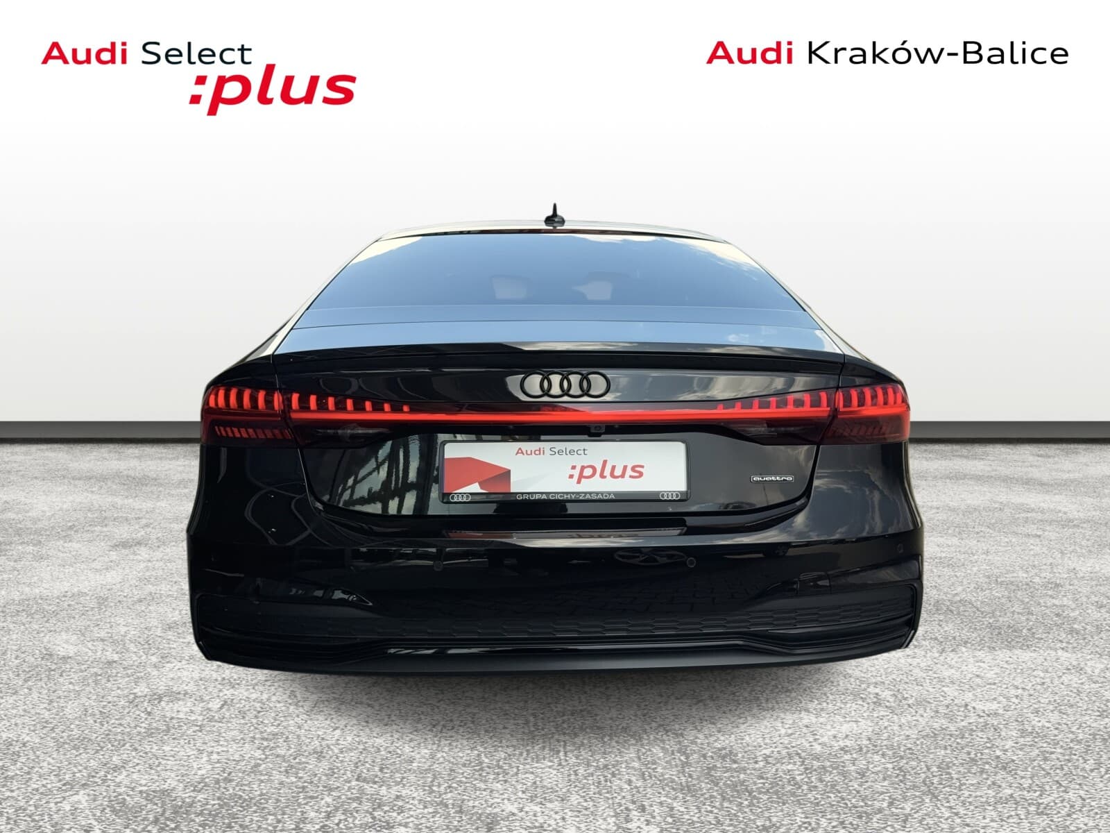 Audi A7 Sportback