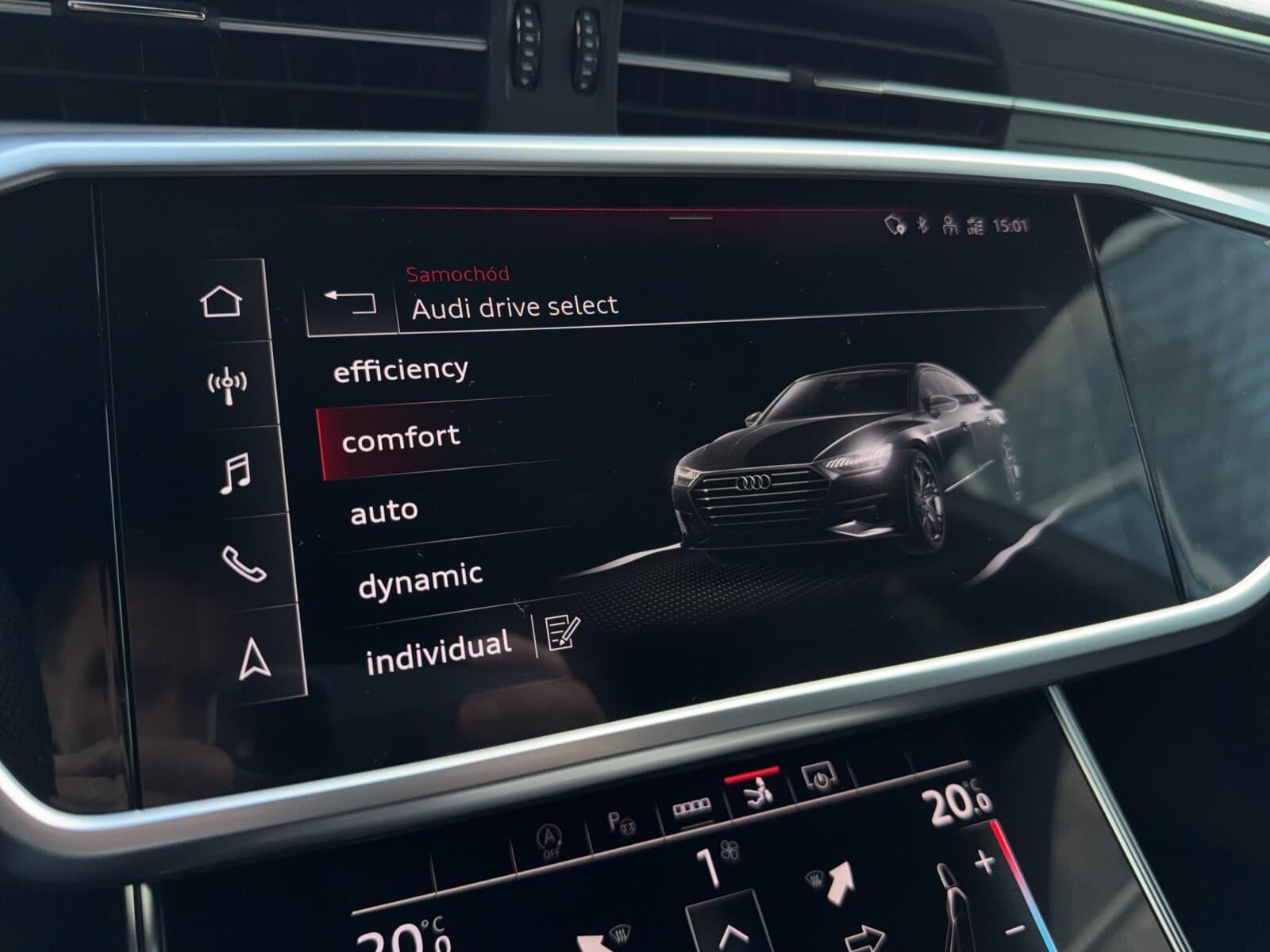 Audi A7 Sportback