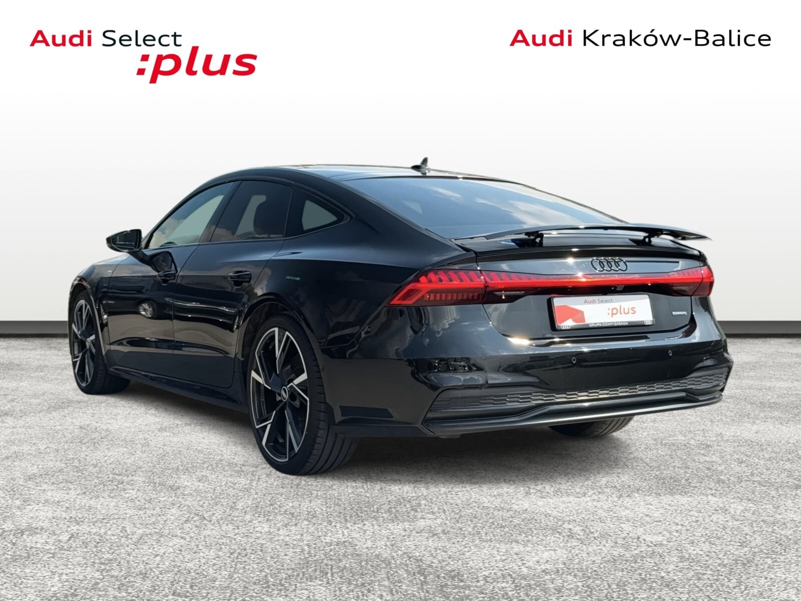 Audi A7 Sportback