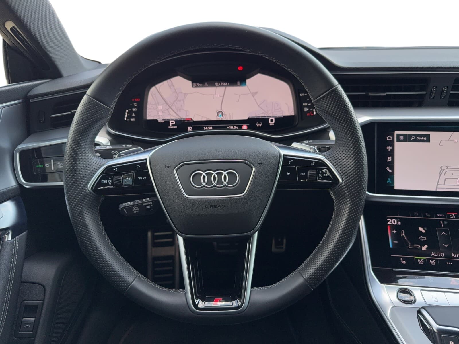 Audi A7 Sportback