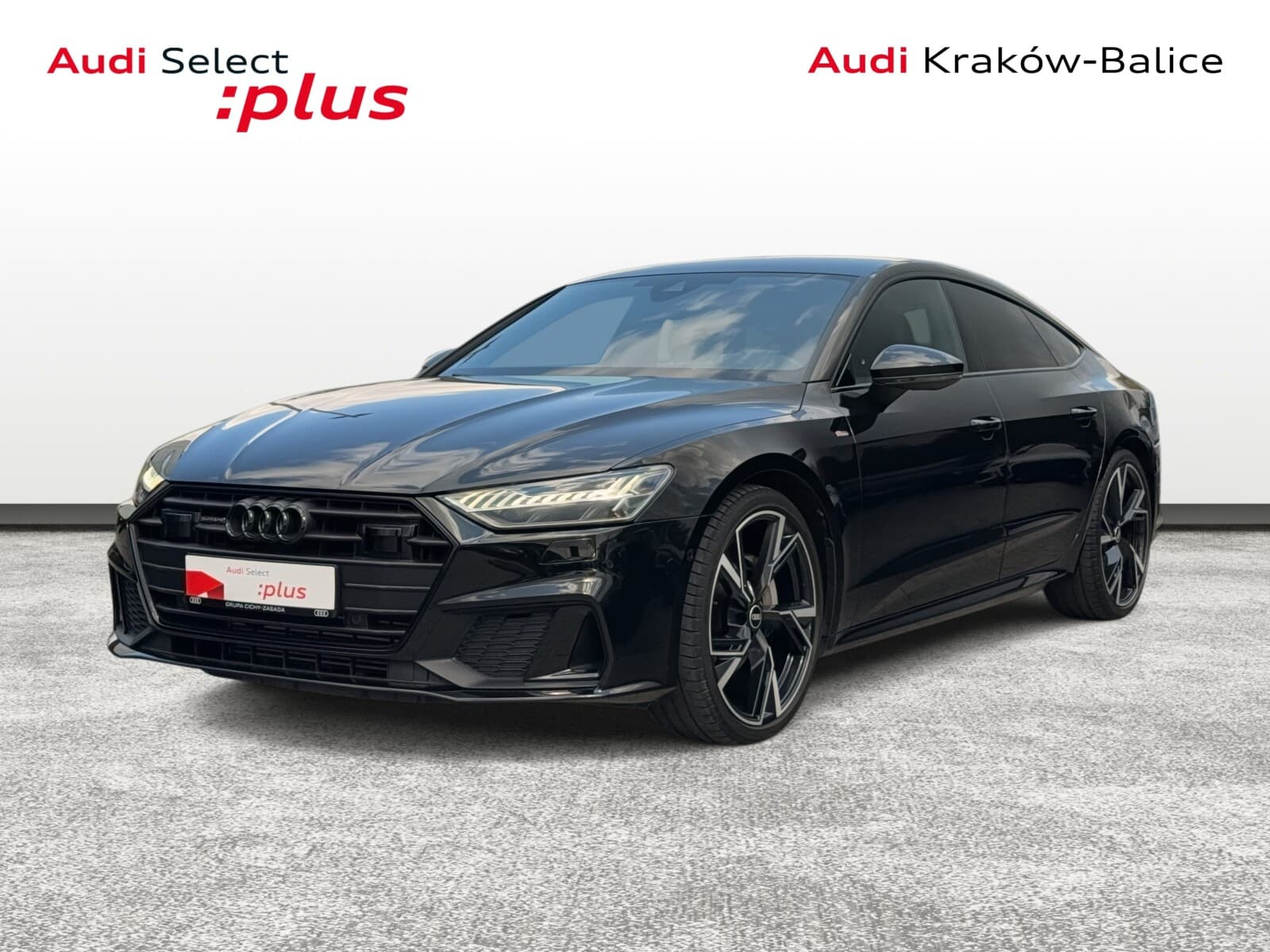Audi A7 Sportback