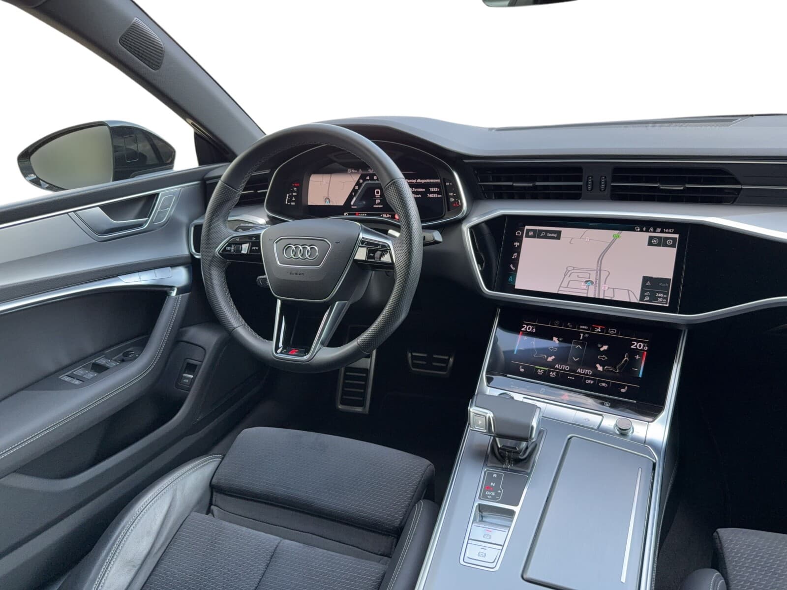 Audi A7 Sportback