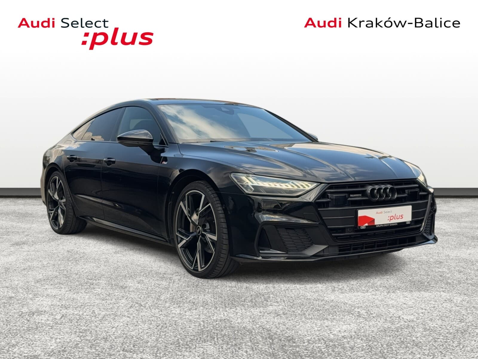 Audi A7 Sportback