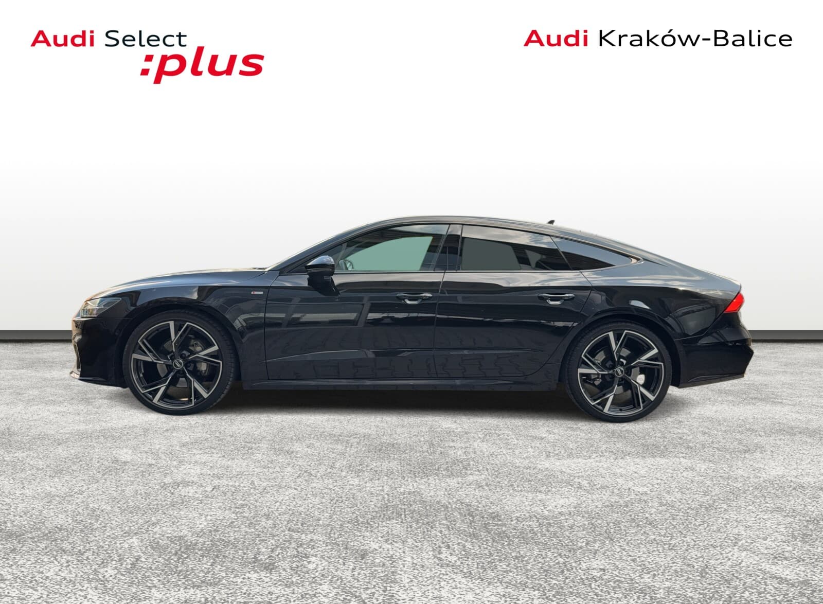 Audi A7 Sportback