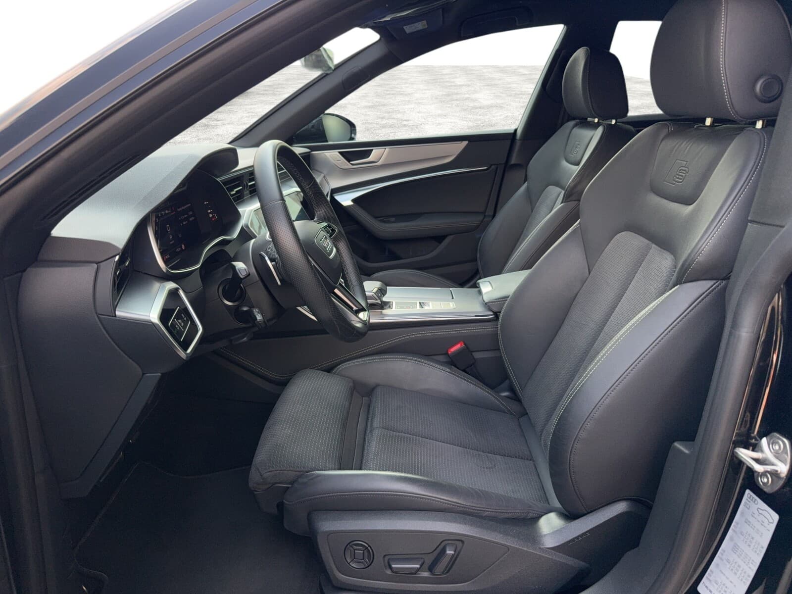 Audi A7 Sportback