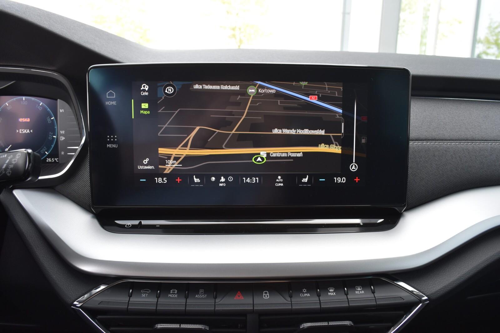 2.0TDI 150KM Combi STYLE DSG Full LED Półskóra+el.Fotele FV23 15