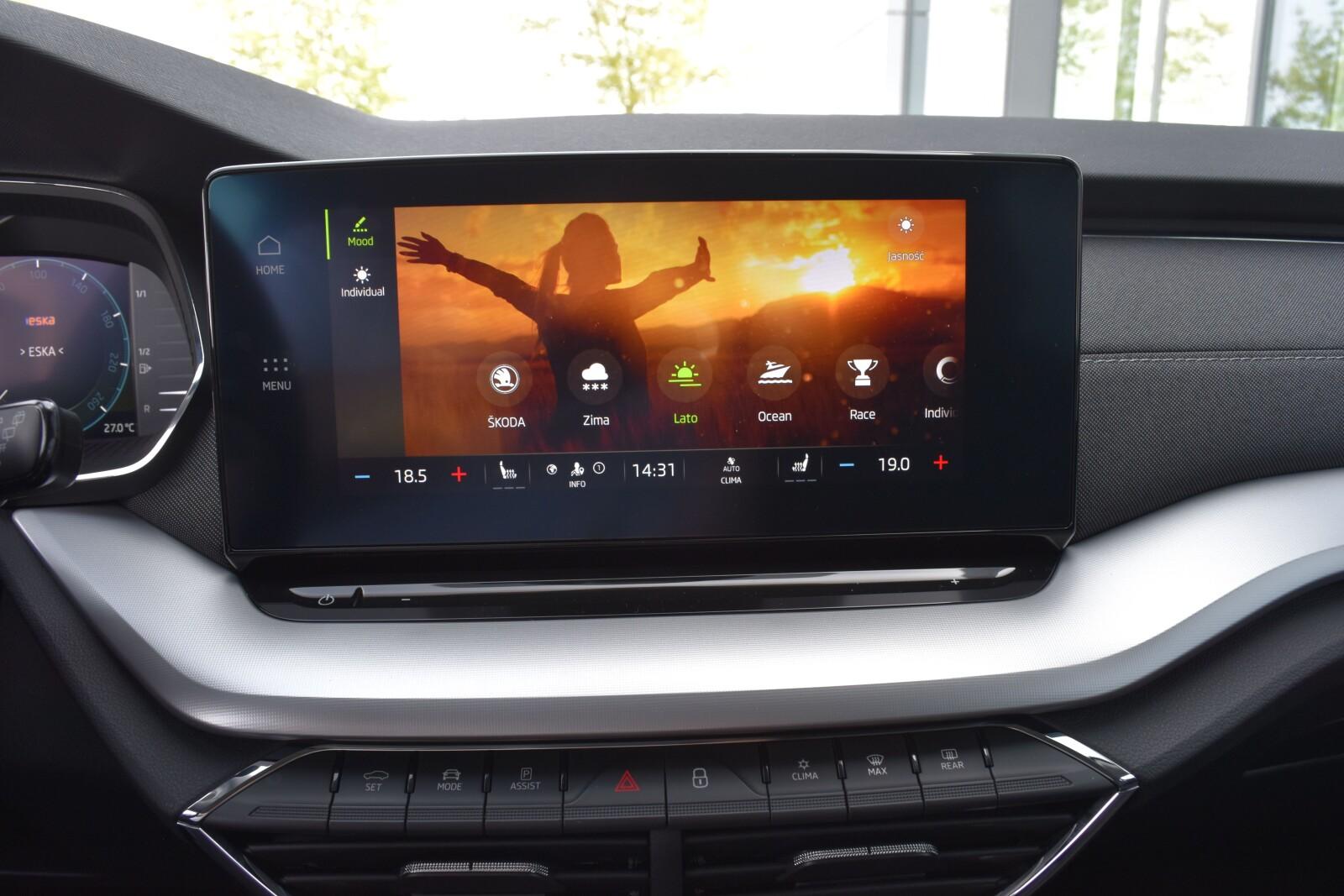 2.0TDI 150KM Combi STYLE DSG Full LED Półskóra+el.Fotele FV23 20