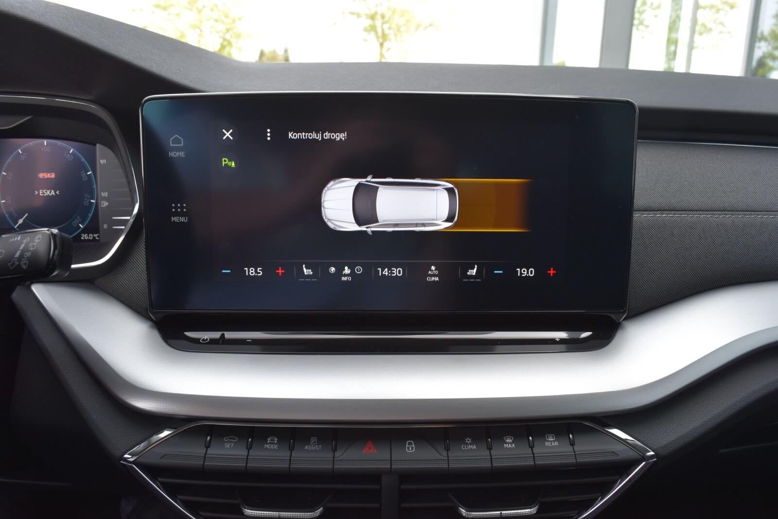 2.0TDI 150KM Combi STYLE DSG Full LED Półskóra+el.Fotele FV23 14