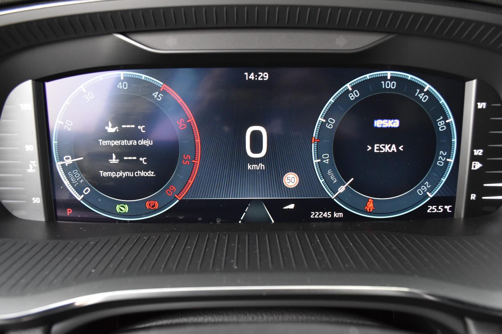 2.0TDI 150KM Combi STYLE DSG Full LED Półskóra+el.Fotele FV23 29