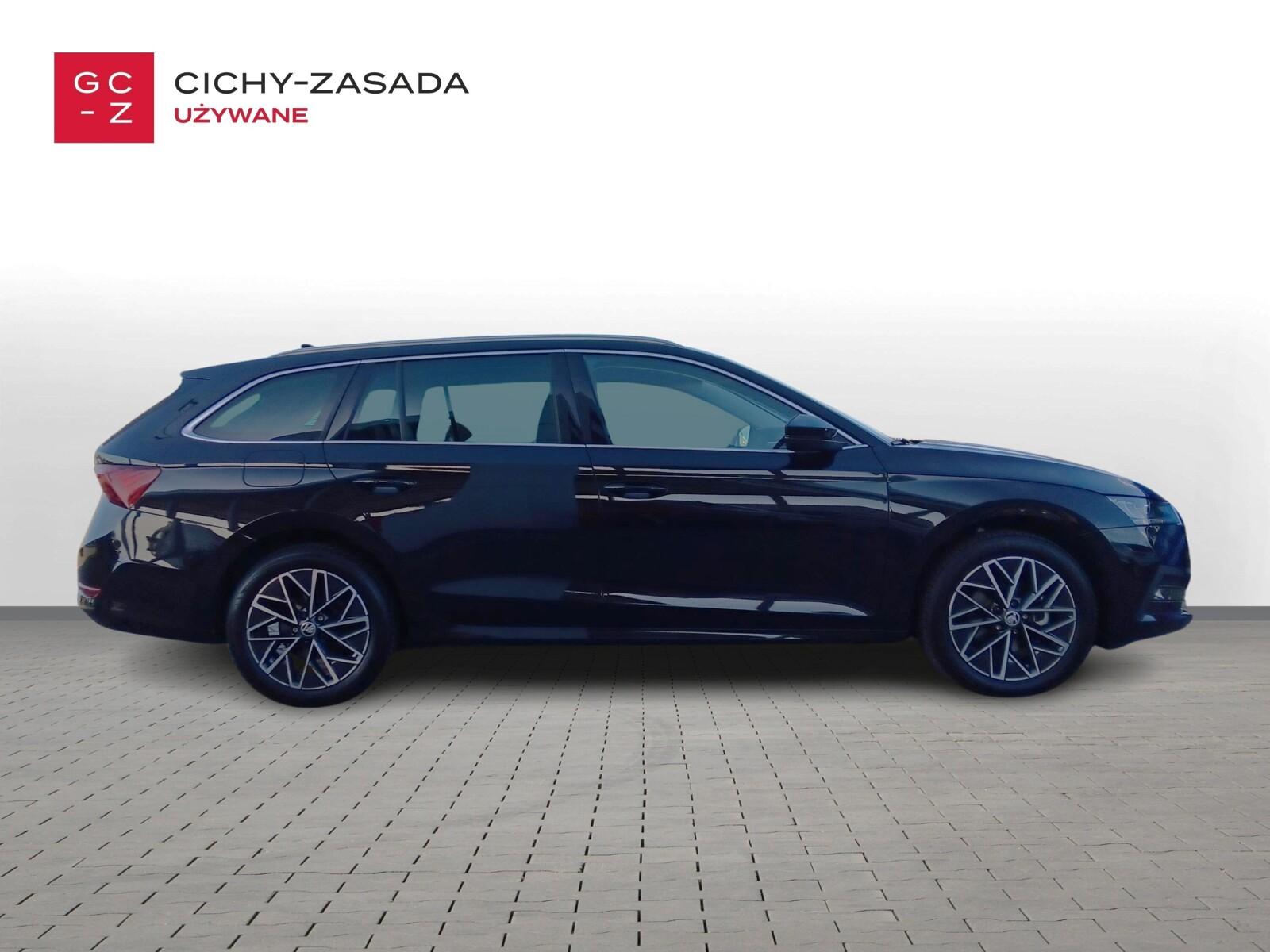 2.0TDI 150KM Combi STYLE DSG Full LED Półskóra+el.Fotele FV23 3