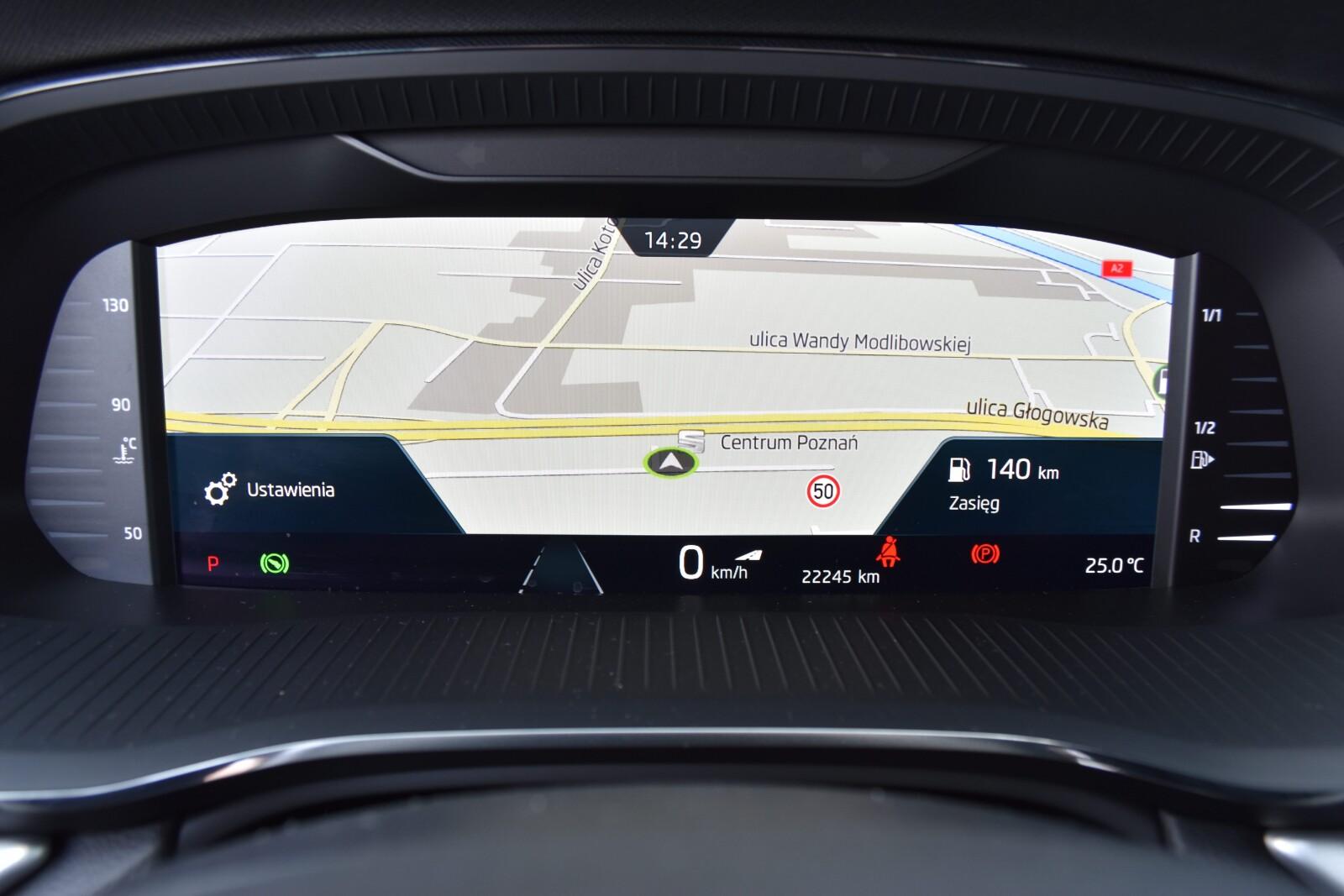 2.0TDI 150KM Combi STYLE DSG Full LED Półskóra+el.Fotele FV23 31