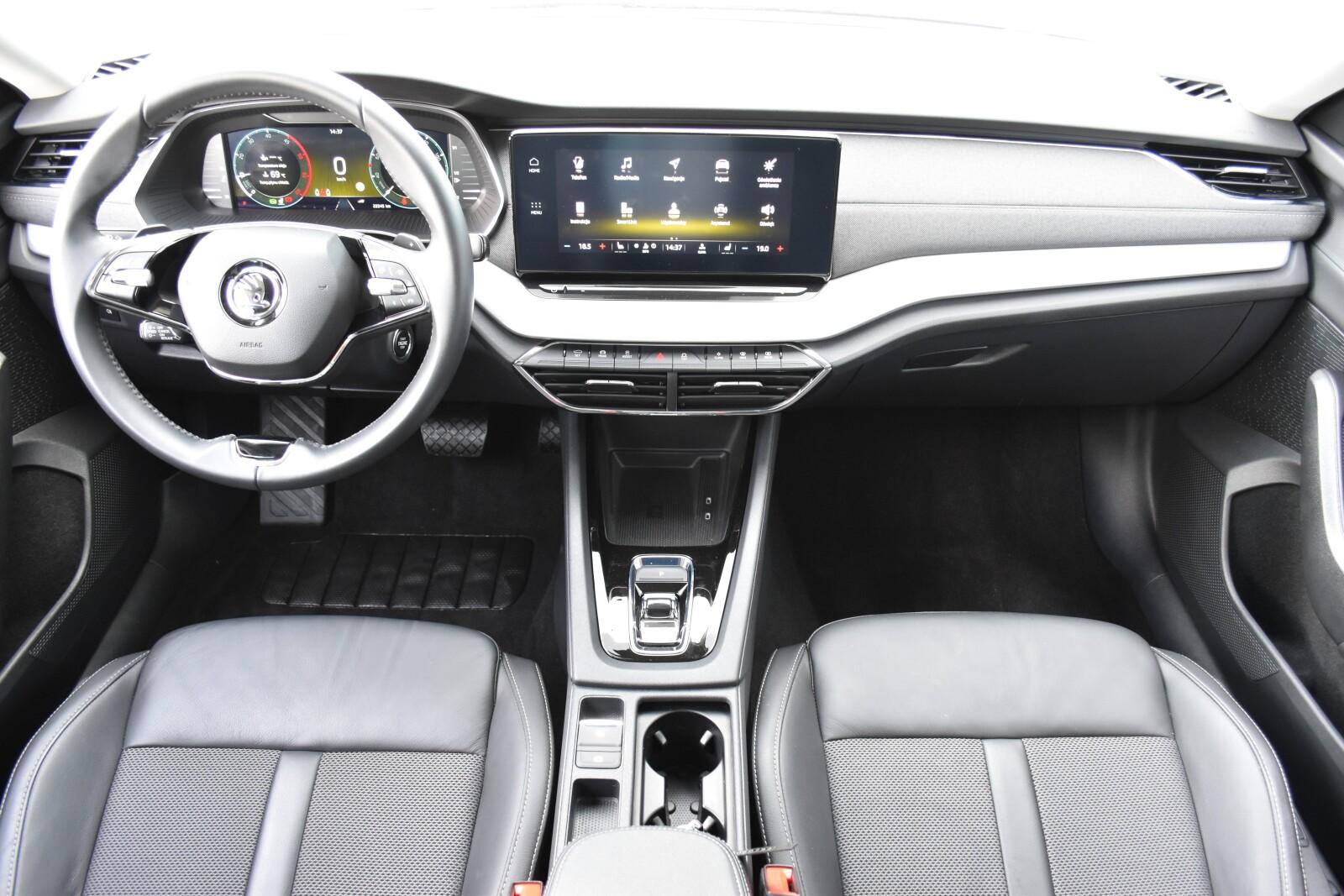 2.0TDI 150KM Combi STYLE DSG Full LED Półskóra+el.Fotele FV23 11
