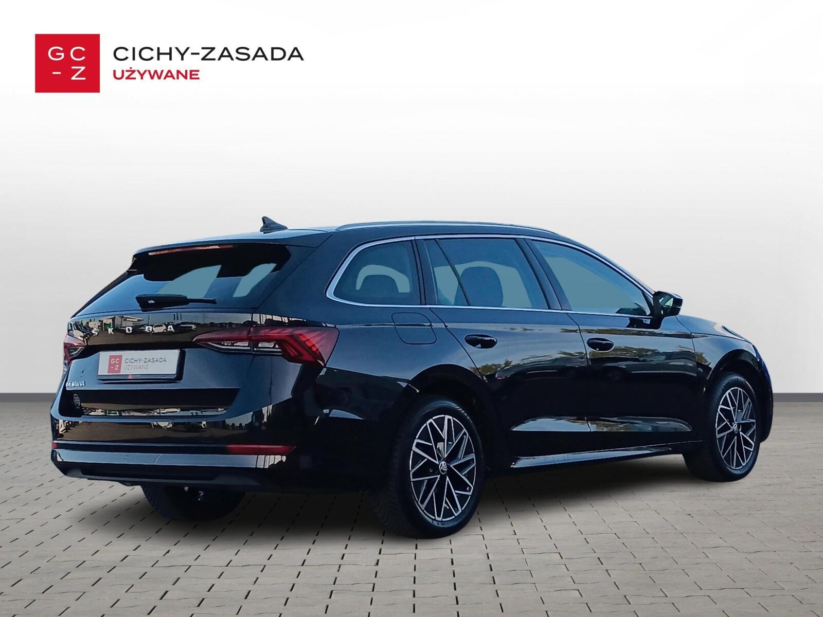 2.0TDI 150KM Combi STYLE DSG Full LED Półskóra+el.Fotele FV23 4