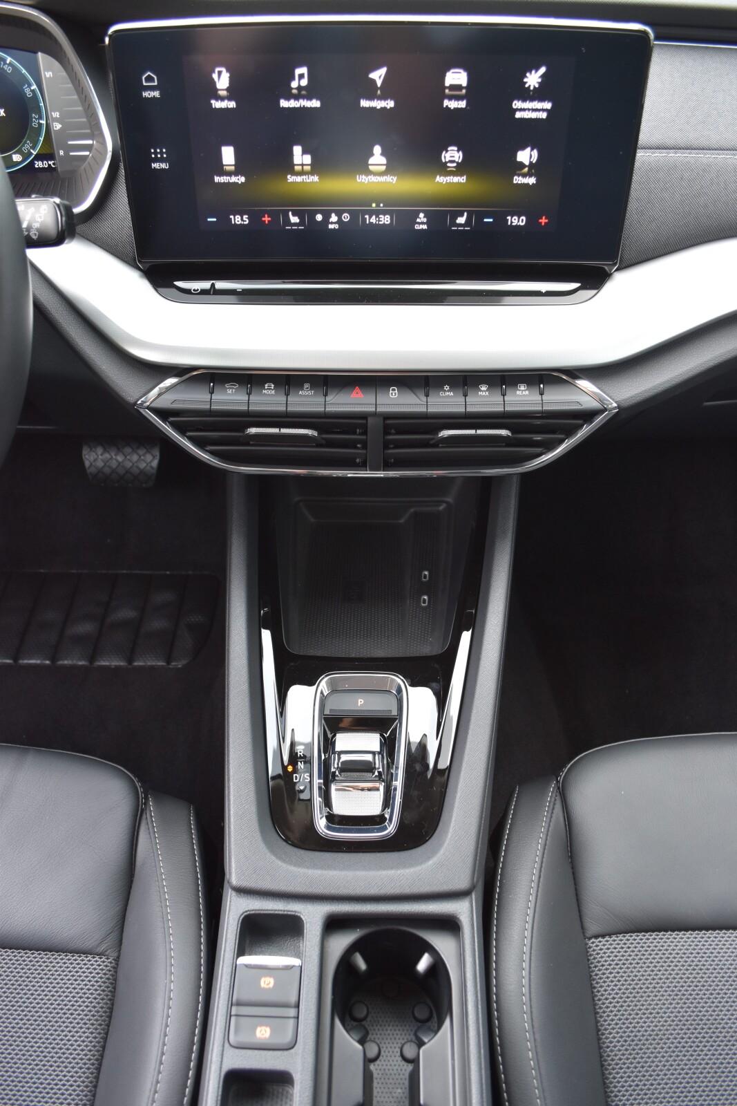 2.0TDI 150KM Combi STYLE DSG Full LED Półskóra+el.Fotele FV23 13