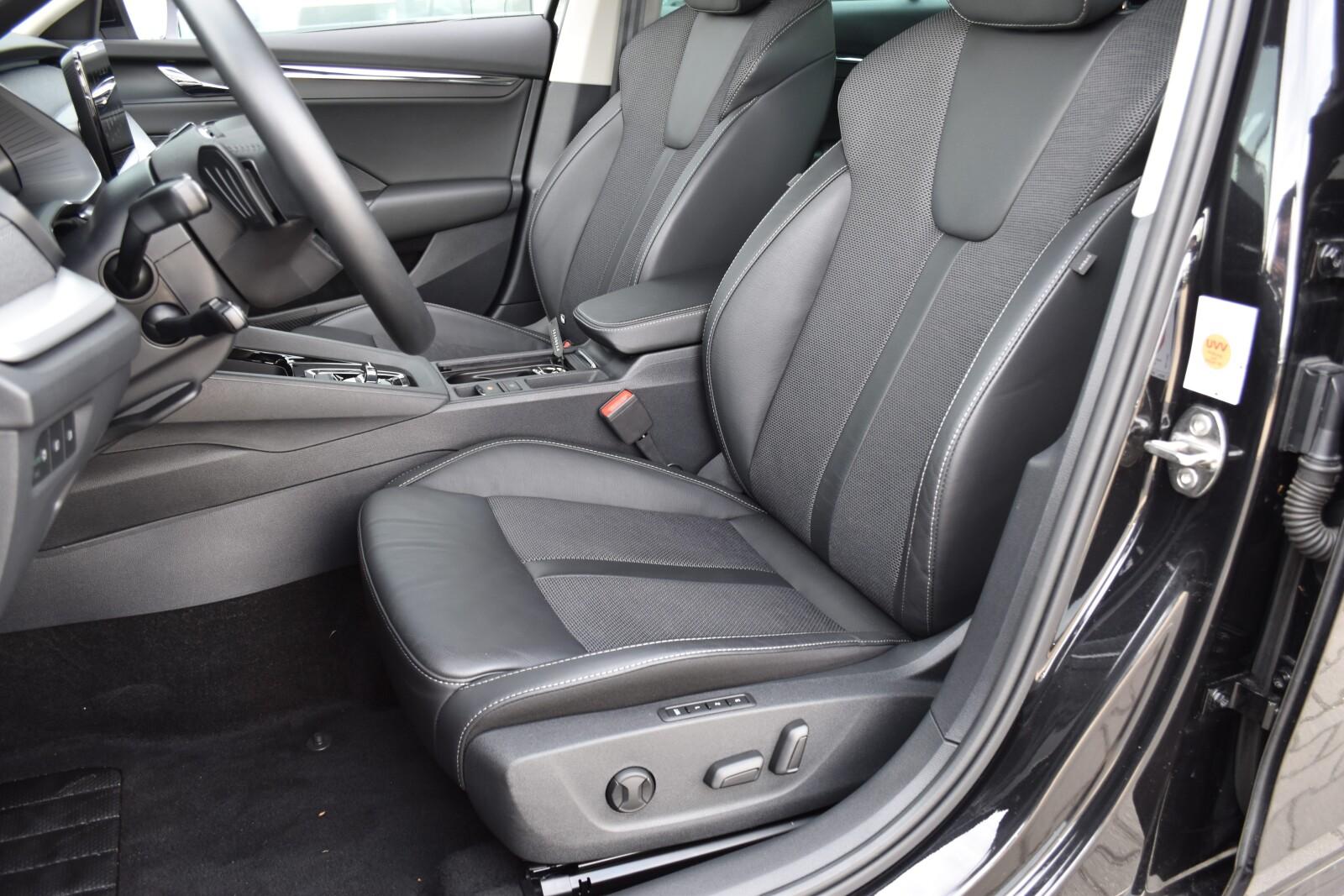 2.0TDI 150KM Combi STYLE DSG Full LED Półskóra+el.Fotele FV23 33