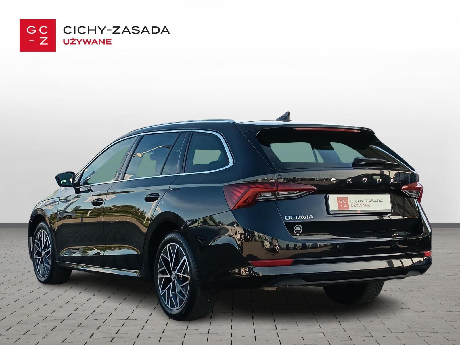 2.0TDI 150KM Combi STYLE DSG Full LED Półskóra+el.Fotele FV23 6