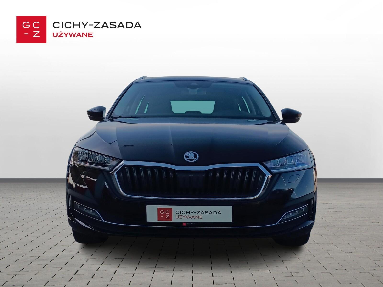2.0TDI 150KM Combi STYLE DSG Full LED Półskóra+el.Fotele FV23 1