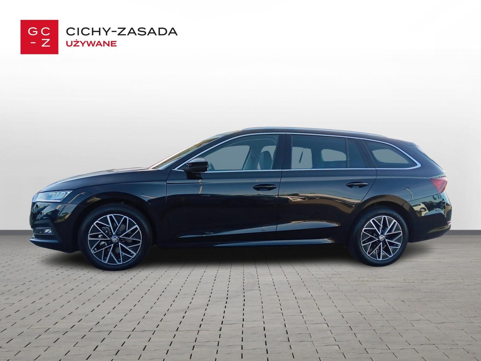 2.0TDI 150KM Combi STYLE DSG Full LED Półskóra+el.Fotele FV23 7