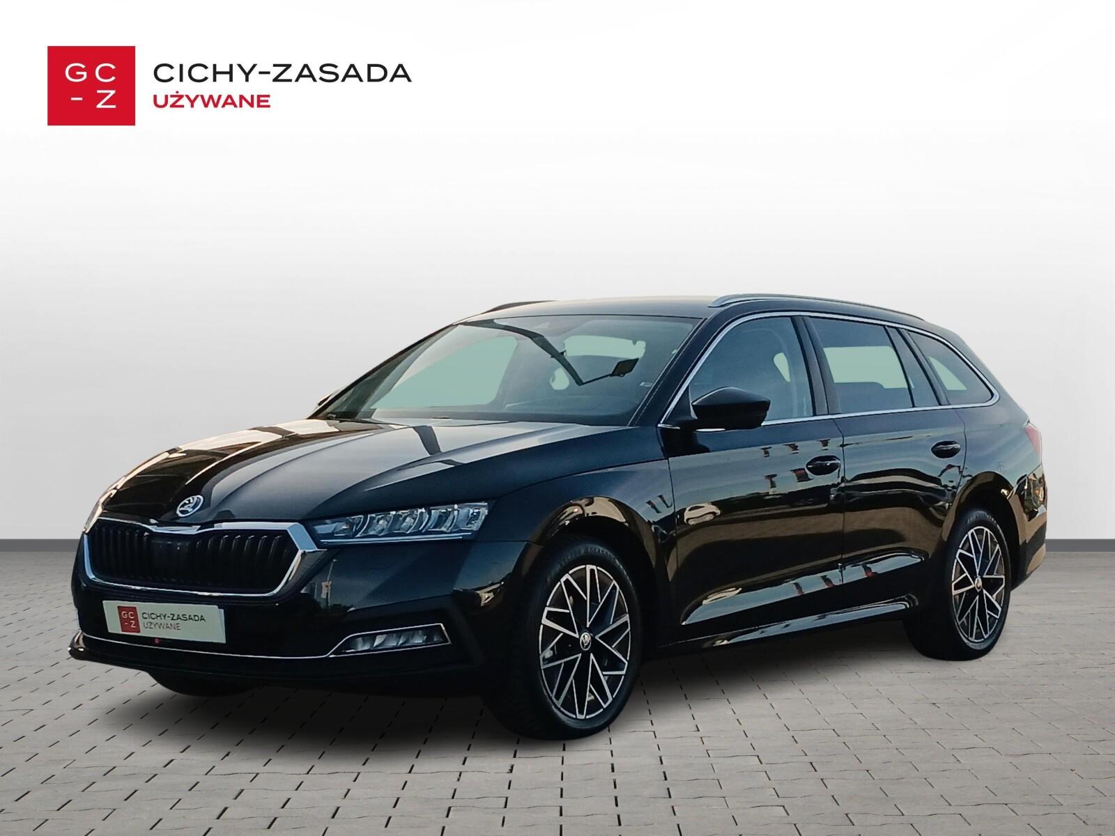 2.0TDI 150KM Combi STYLE DSG Full LED Półskóra+el.Fotele FV23 0