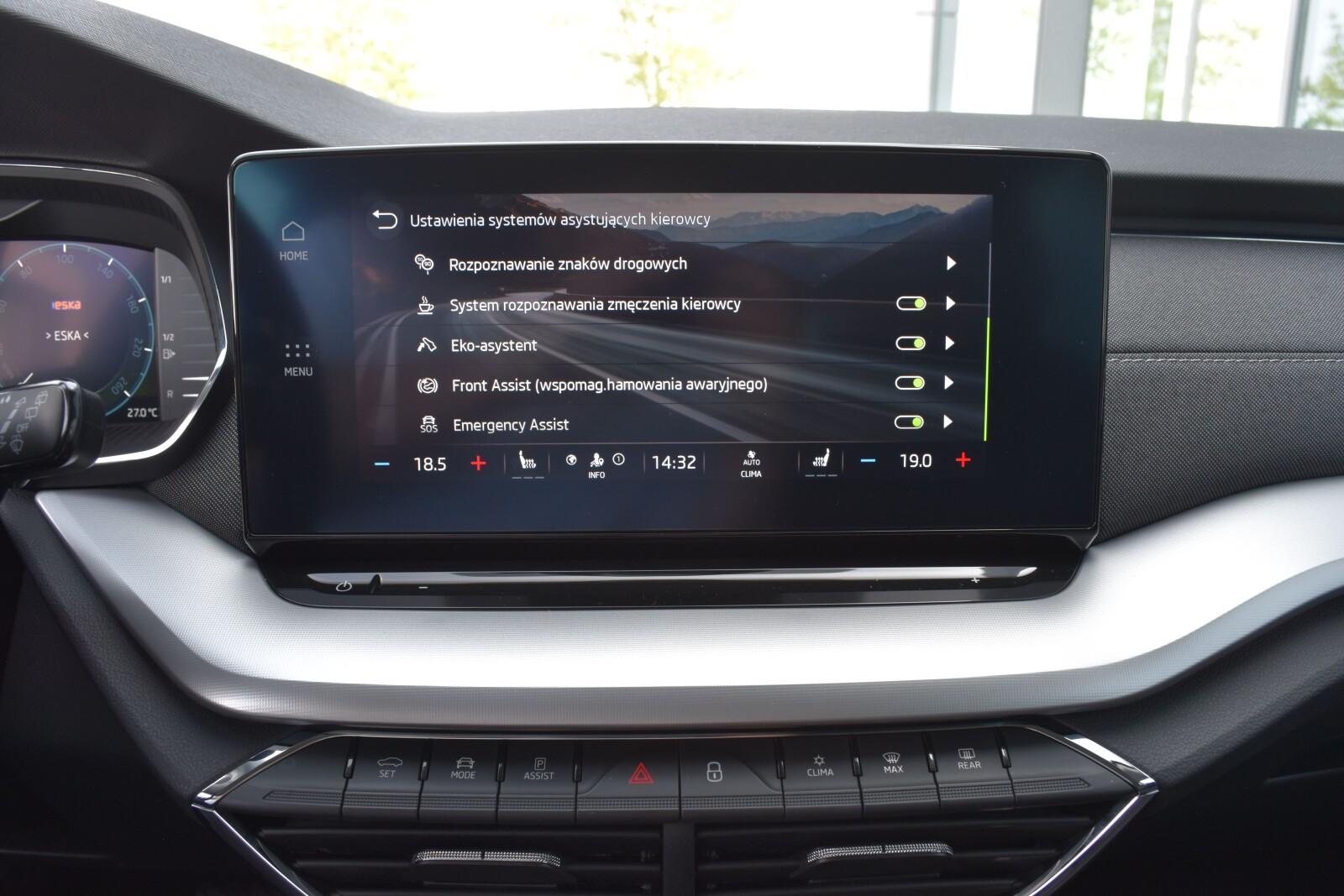 2.0TDI 150KM Combi STYLE DSG Full LED Półskóra+el.Fotele FV23 23