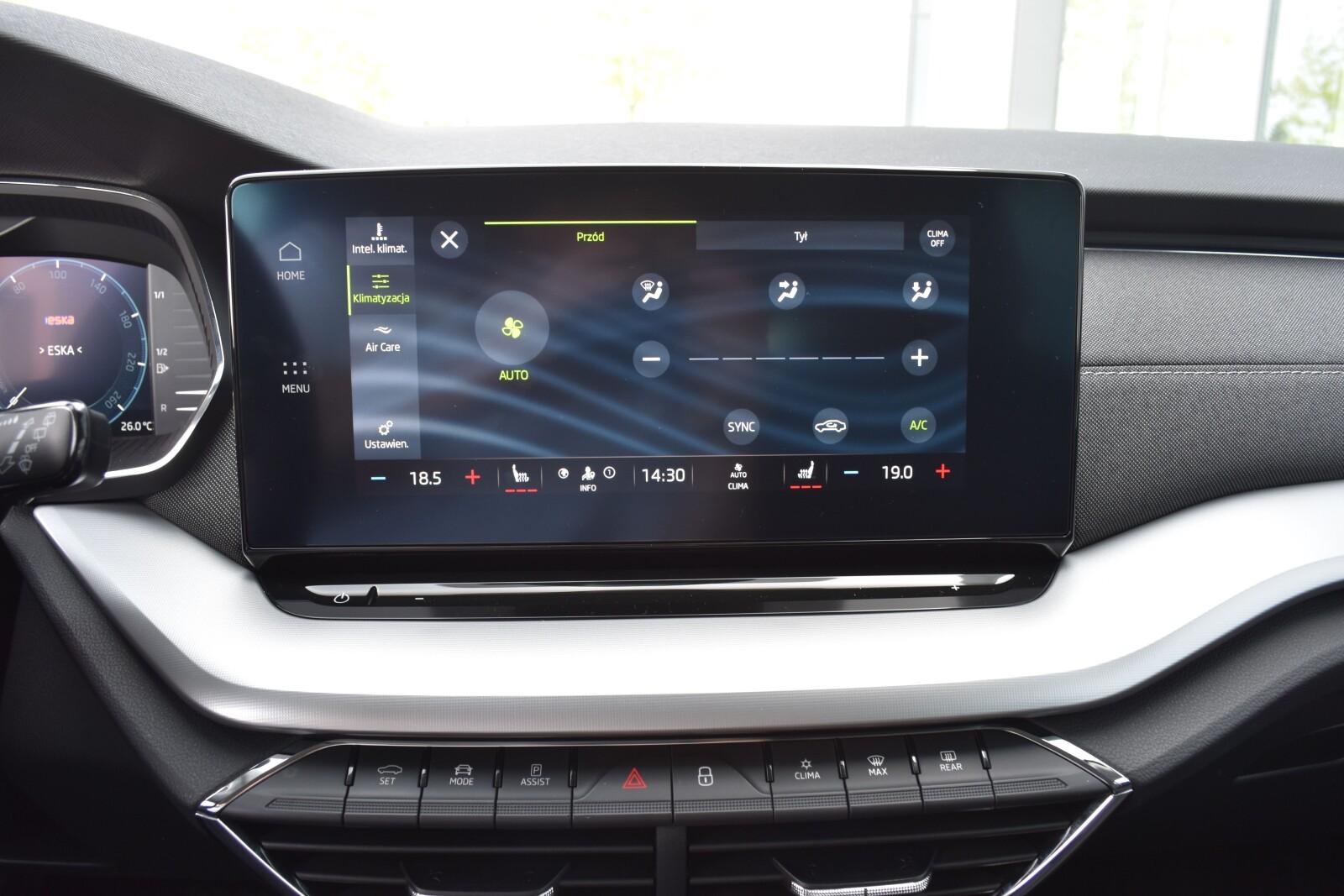 2.0TDI 150KM Combi STYLE DSG Full LED Półskóra+el.Fotele FV23 17