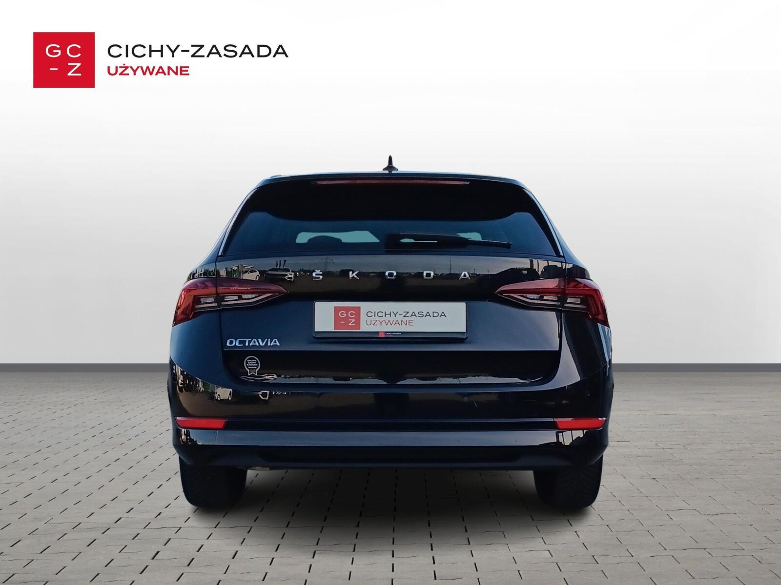 2.0TDI 150KM Combi STYLE DSG Full LED Półskóra+el.Fotele FV23 5