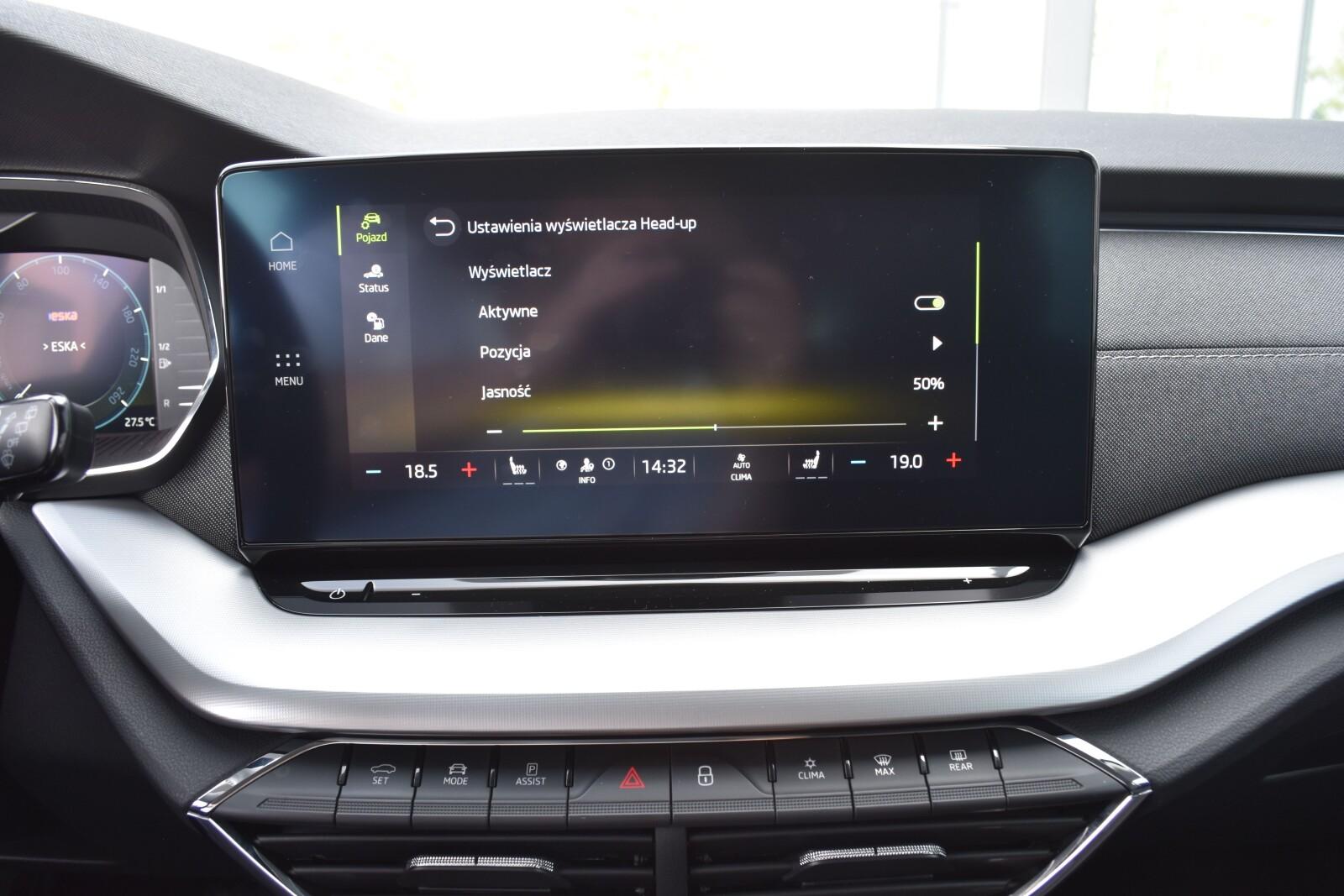 2.0TDI 150KM Combi STYLE DSG Full LED Półskóra+el.Fotele FV23 18