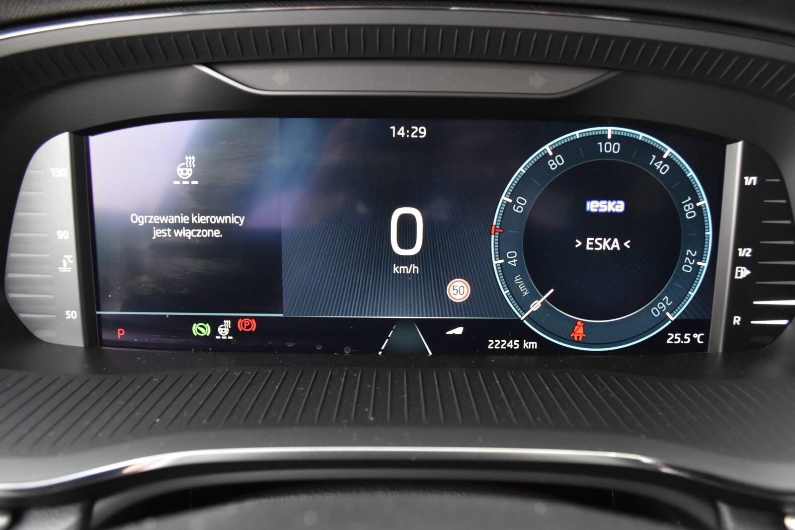 2.0TDI 150KM Combi STYLE DSG Full LED Półskóra+el.Fotele FV23 30